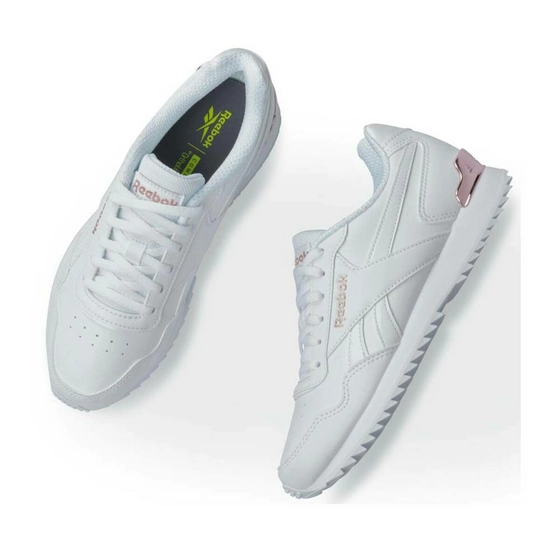 Baskets BLANC REEBOK Royal Glide