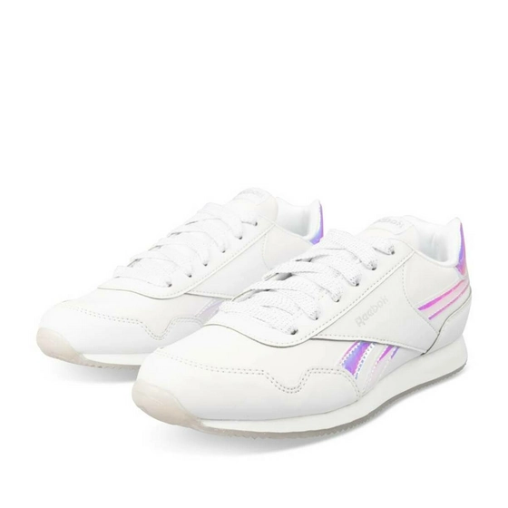 Baskets BLANC REEBOK Royal Cljog