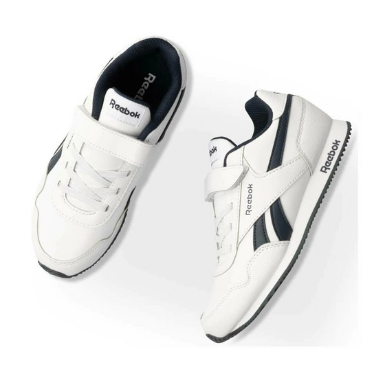 Baskets BLANC REEBOK Royal Cljog