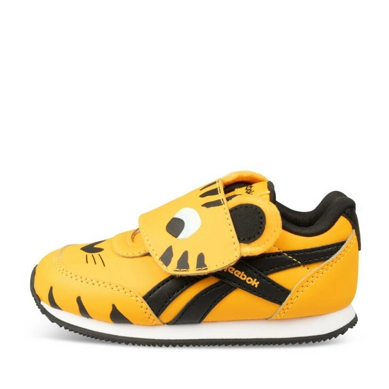 Sneakers ORANGE REEBOK Royal Cljog