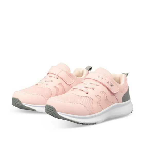 Sneakers PINK UNYK