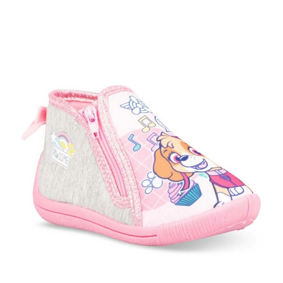 Chaussons ROSE PAW PATROL FILLE