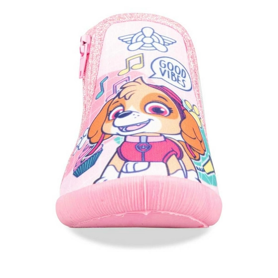 Chaussons ROSE PAW PATROL FILLE