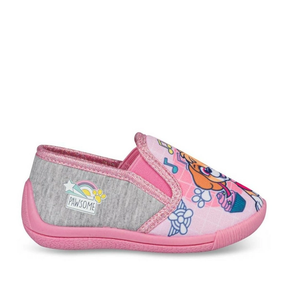 Chaussons ROSE PAW PATROL FILLE