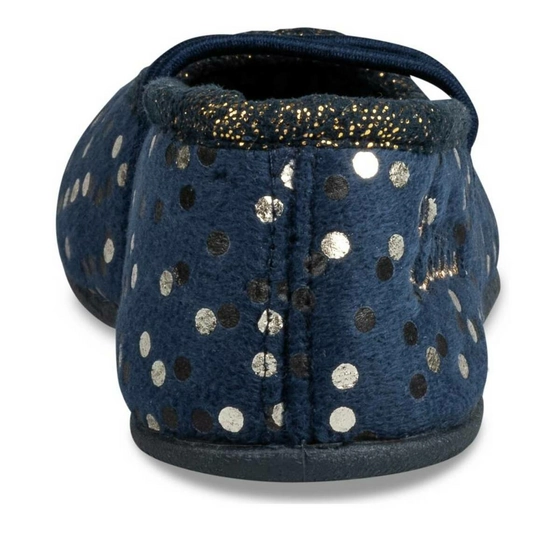 Slippers NAVY LULU CASTAGNETTE