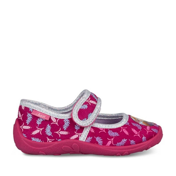 Slippers FUCHSIA FROZEN