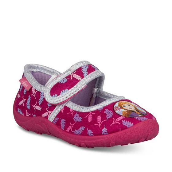 Slippers FUCHSIA FROZEN