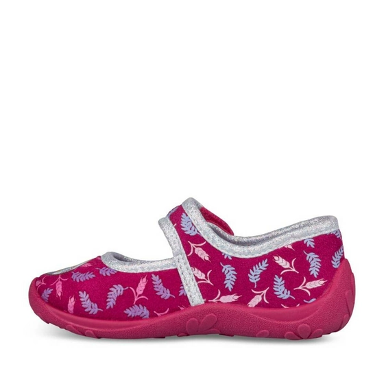 Slippers FUCHSIA FROZEN