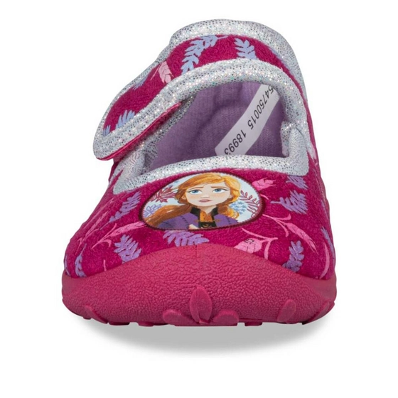 Slippers FUCHSIA FROZEN