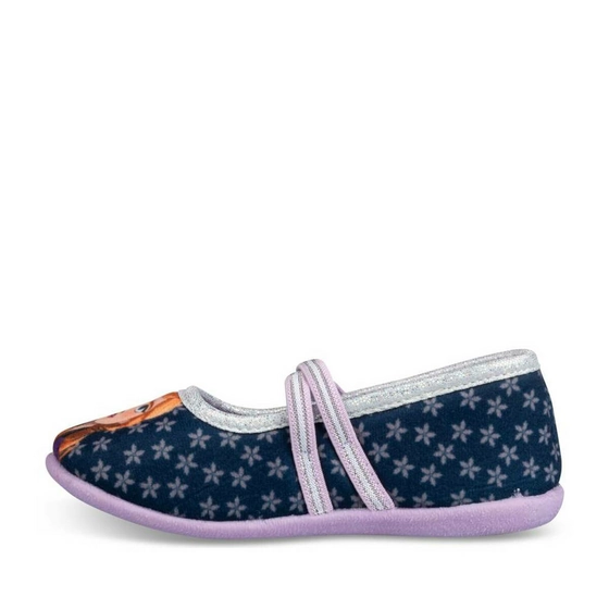 Slippers NAVY FROZEN