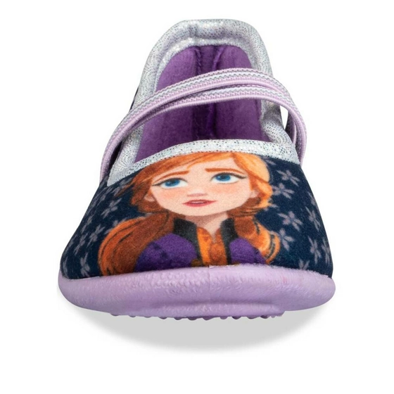 Slippers NAVY FROZEN