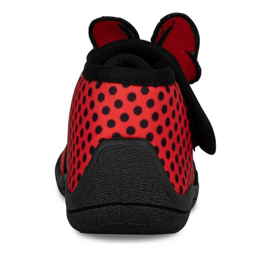 Slippers RED MINNIE