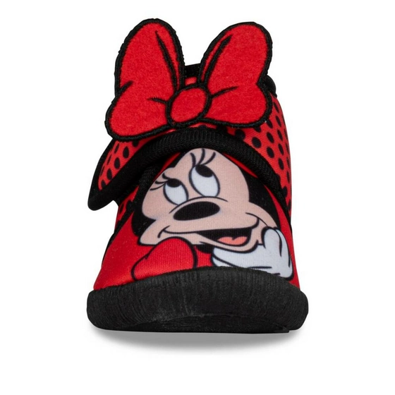 Slippers RED MINNIE