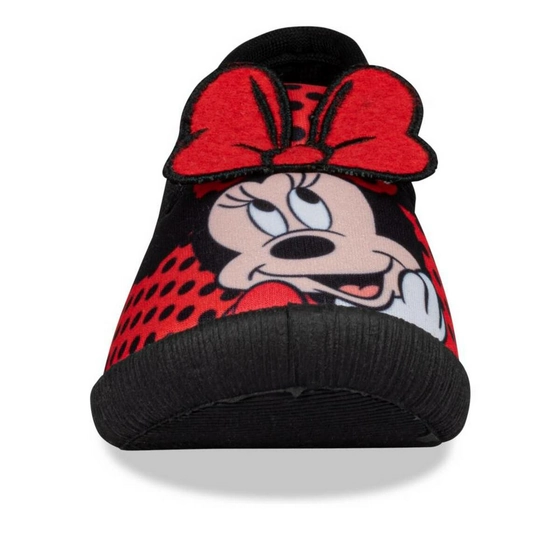 Chaussons ROUGE MINNIE