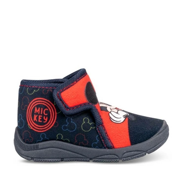 Chaussons MARINE MICKEY