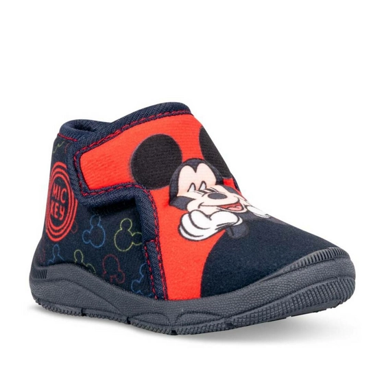 Slippers NAVY MICKEY