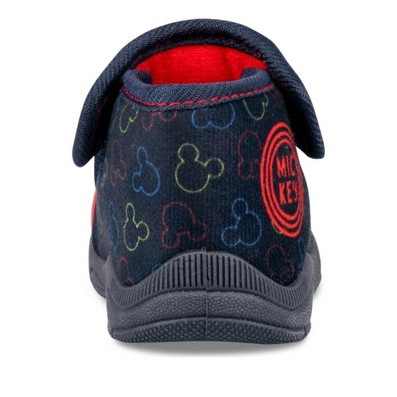 Slippers NAVY MICKEY