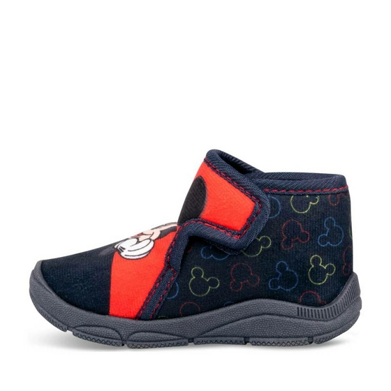 Slippers NAVY MICKEY