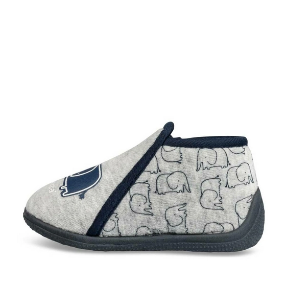 Slippers GREY ABSORBA