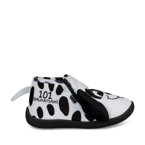 Slippers WHITE 101 DALMATIENS