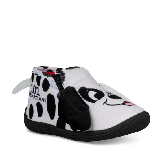 Chaussons BLANC 101 DALMATIENS