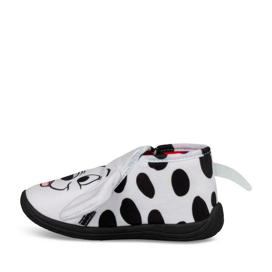 Slippers WHITE 101 DALMATIENS