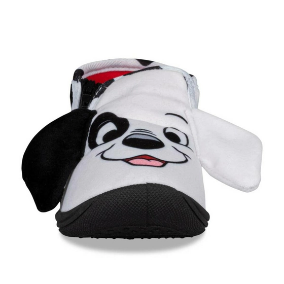 Slippers WHITE 101 DALMATIENS