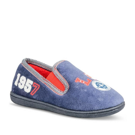 Slippers NAVY LULU BOY