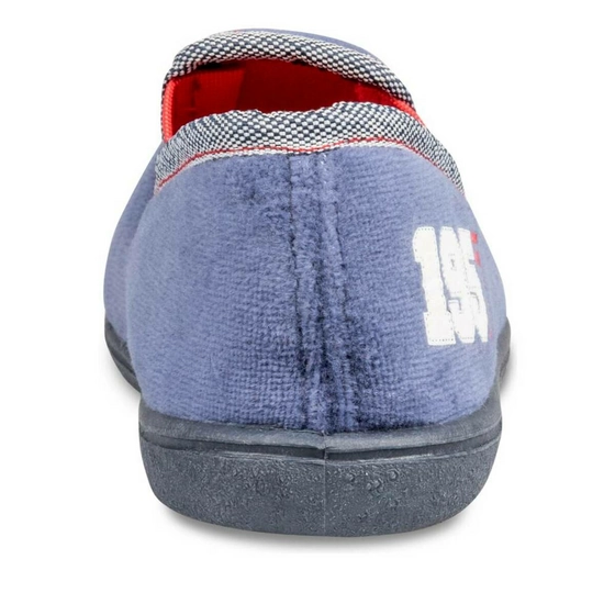 Slippers NAVY LULU BOY