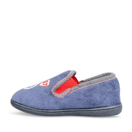 Slippers NAVY LULU BOY