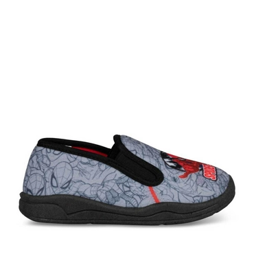 Chaussons GRIS SPIDERMAN