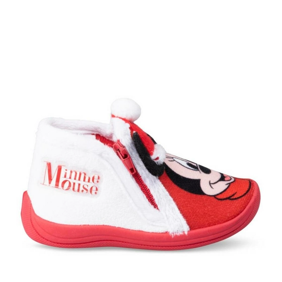 Slippers RED MINNIE