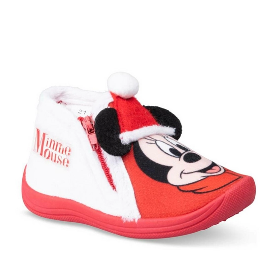 Slippers RED MINNIE