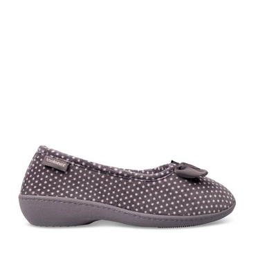 Chaussons GRIS ISOTONER