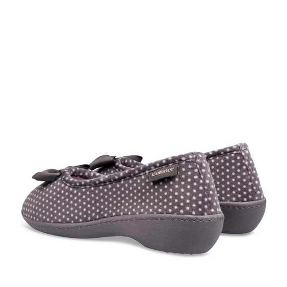 Slippers GREY ISOTONER