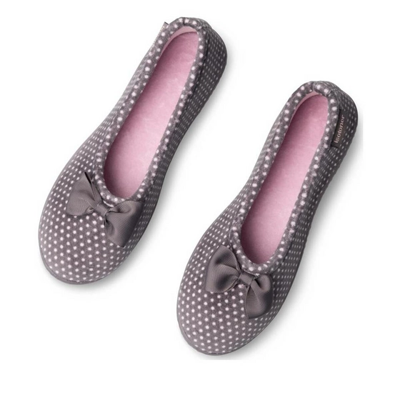 Slippers GREY ISOTONER