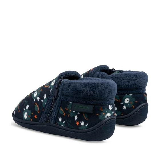 Slippers NAVY ISOTONER