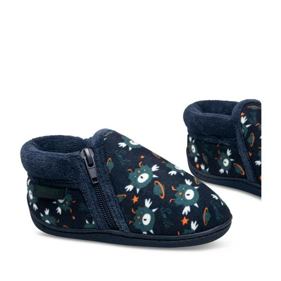 Slippers NAVY ISOTONER