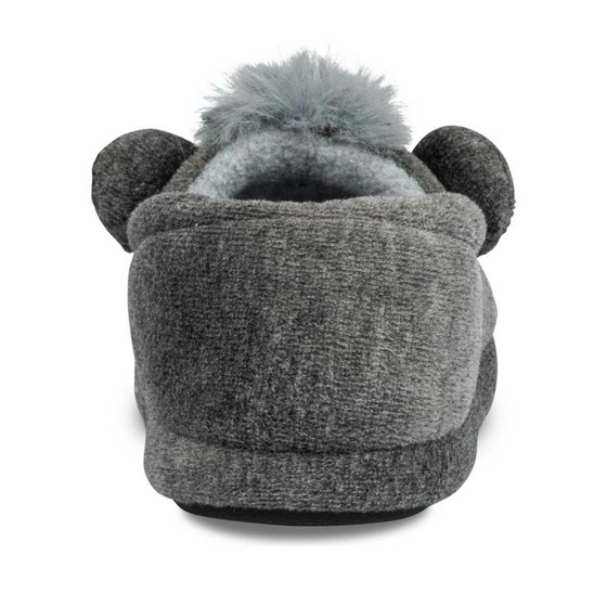 Slippers koala GREY CHARLIE & FRIENDS