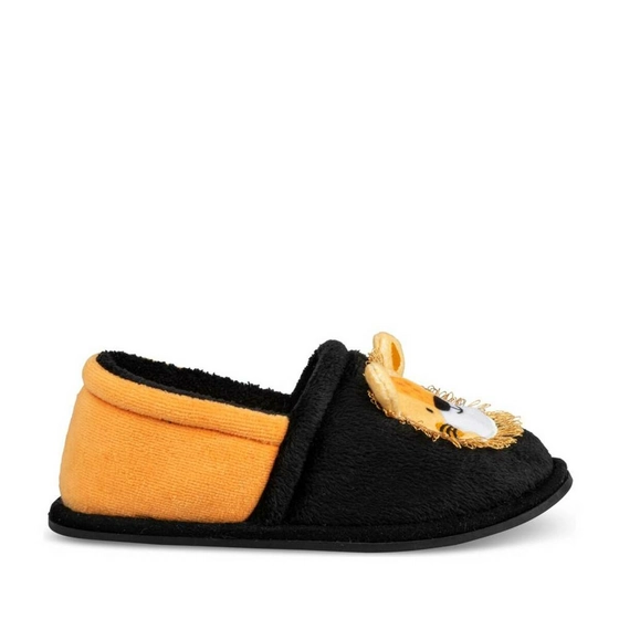 Slippers BLACK TAMS