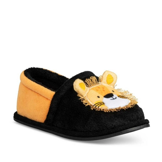 Slippers BLACK TAMS