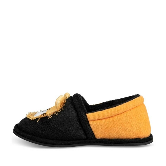 Slippers BLACK TAMS