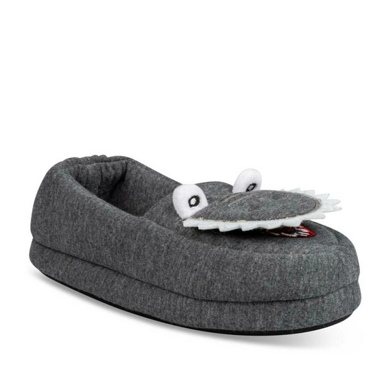 Slippers crocodile GREY TAMS