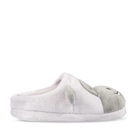 Slippers hippopotamus GREY TAMS