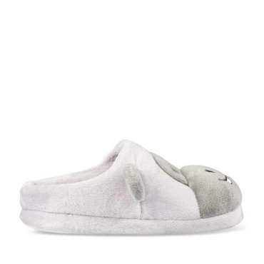 Chaussons hippopotame GRIS TAMS