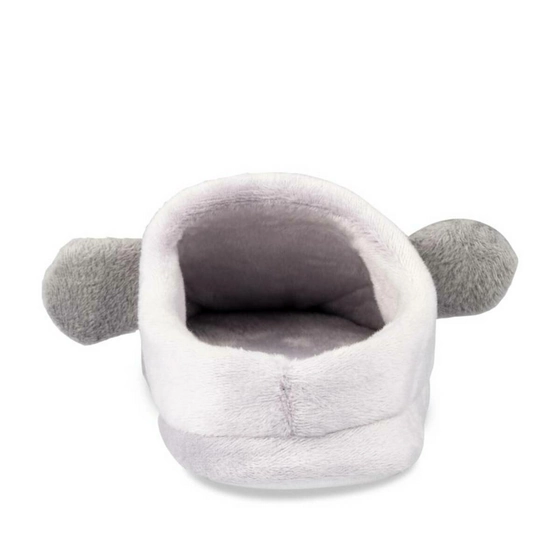 Slippers hippopotamus GREY TAMS