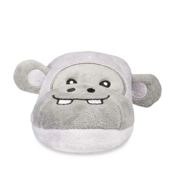 Slippers hippopotamus GREY TAMS