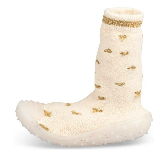 Slipper socks BEIGE NINI & GIRLS