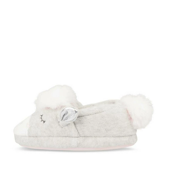 Slippers unicorn GREY NINI & GIRLS