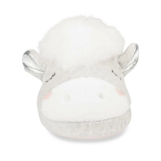 Slippers unicorn GREY NINI & GIRLS